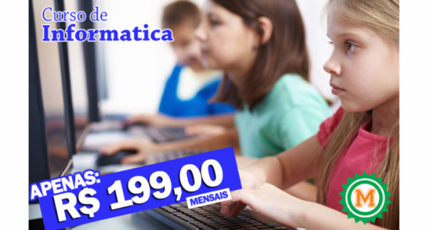 Kids Informatica Informática Kids – Metropolitana